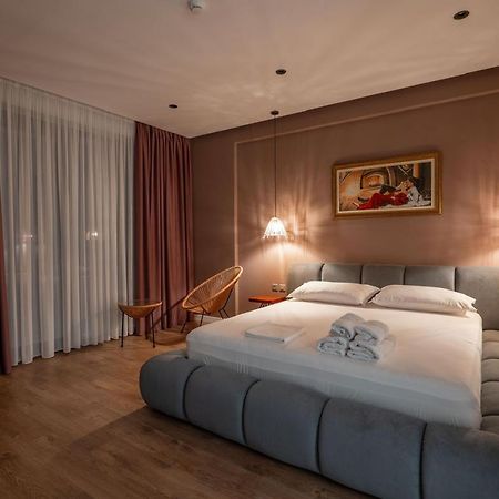 Juer Hotel Bajkaj 外观 照片