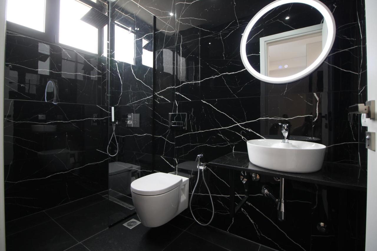 Juer Hotel Bajkaj 外观 照片
