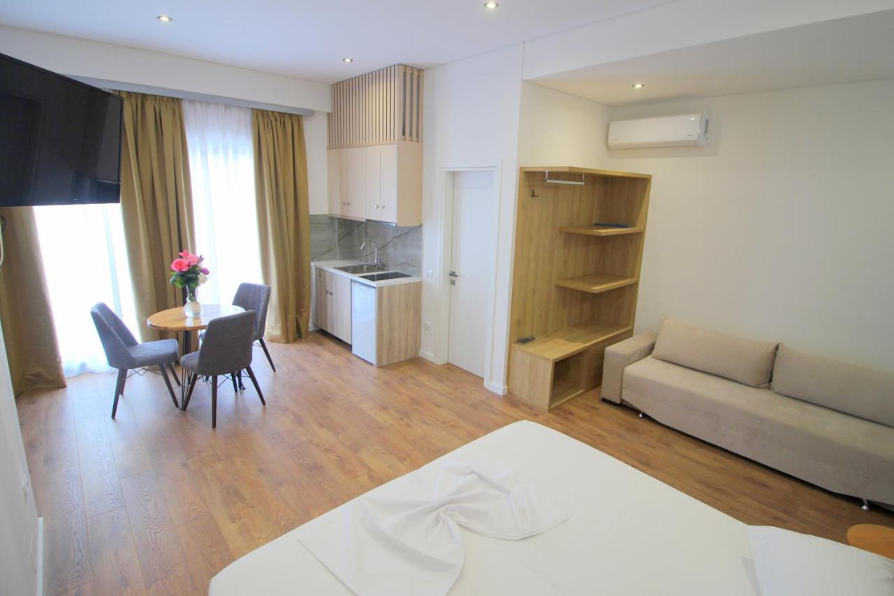 Juer Hotel Bajkaj 外观 照片