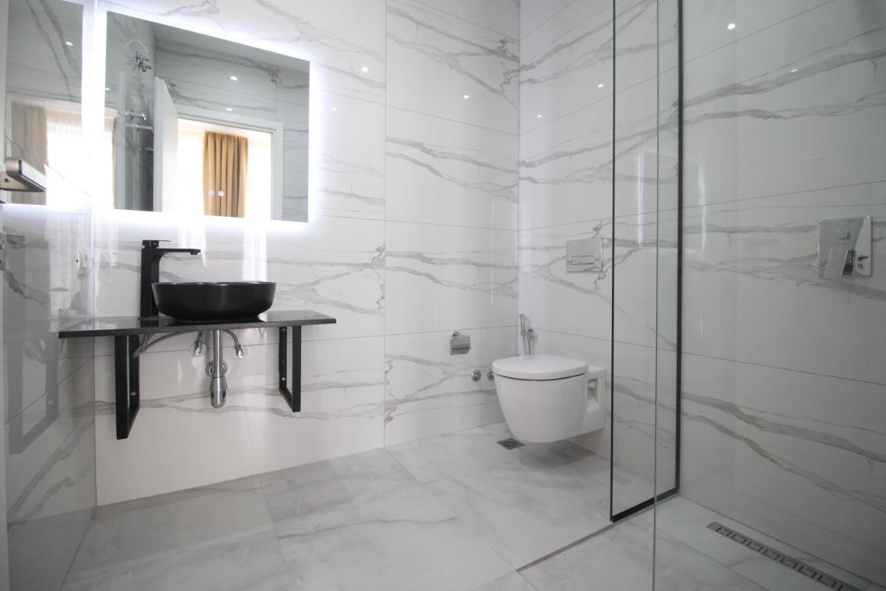 Juer Hotel Bajkaj 外观 照片