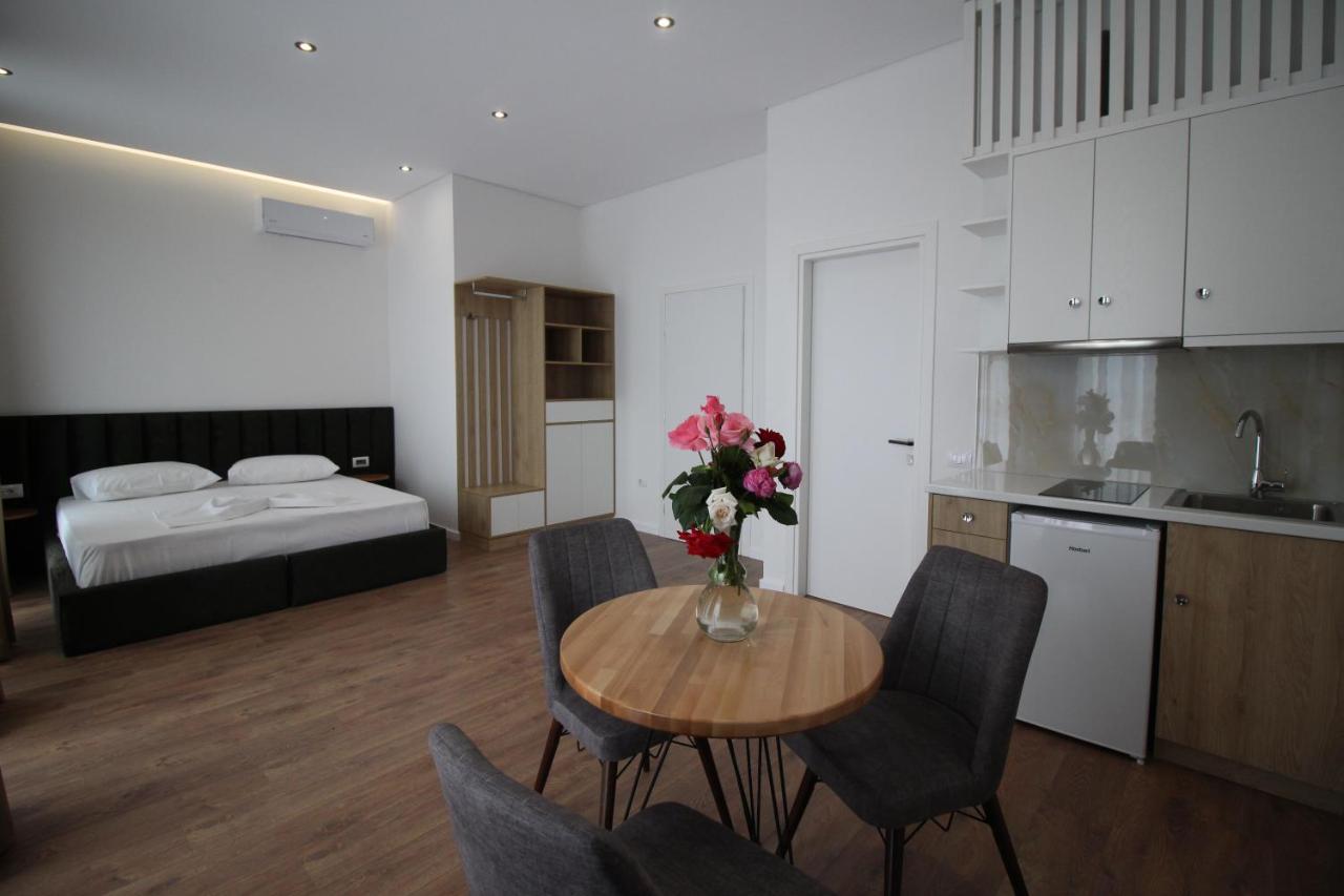 Juer Hotel Bajkaj 外观 照片