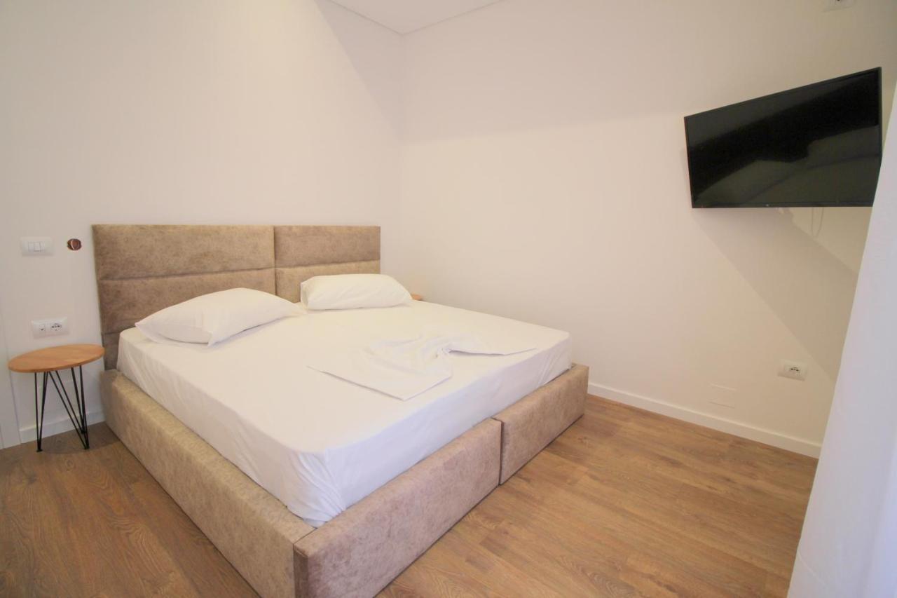 Juer Hotel Bajkaj 外观 照片