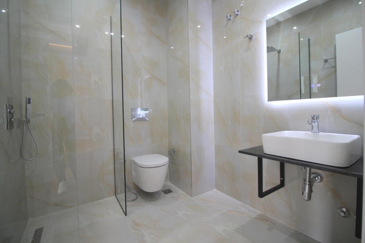 Juer Hotel Bajkaj 外观 照片