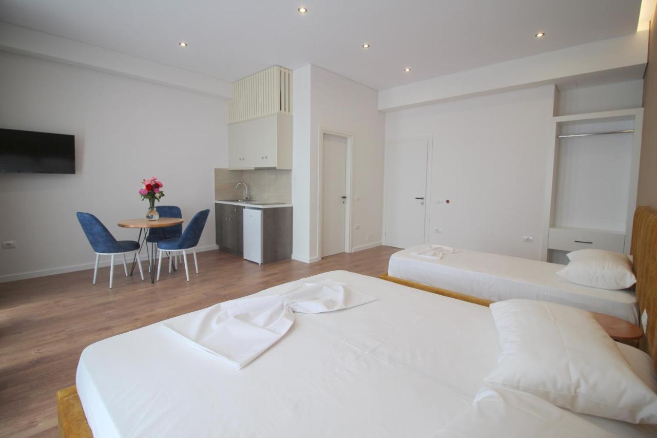 Juer Hotel Bajkaj 外观 照片