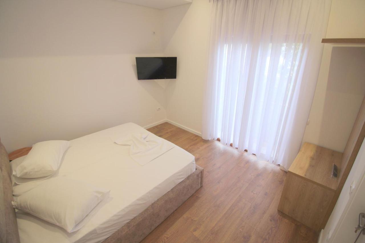 Juer Hotel Bajkaj 外观 照片