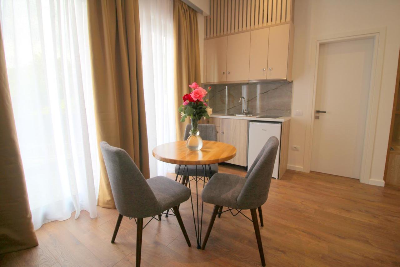 Juer Hotel Bajkaj 外观 照片