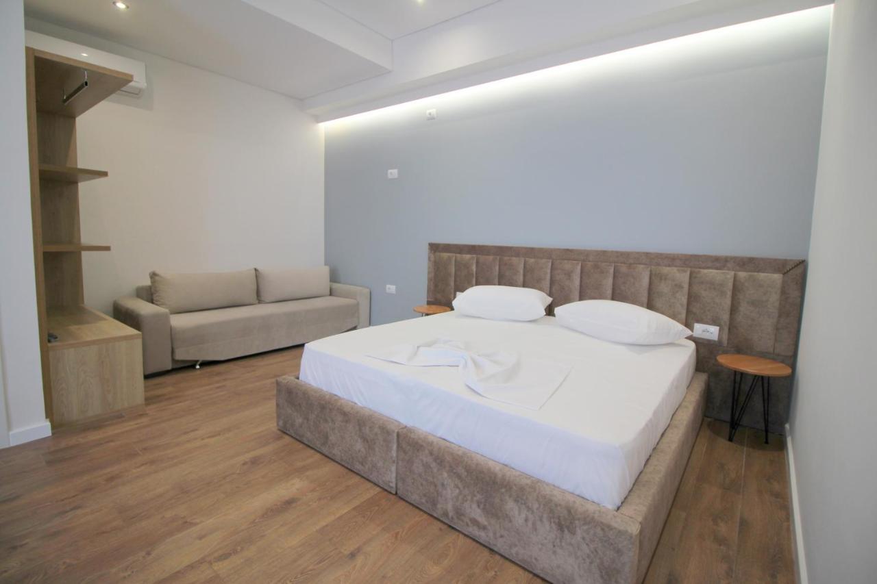 Juer Hotel Bajkaj 外观 照片