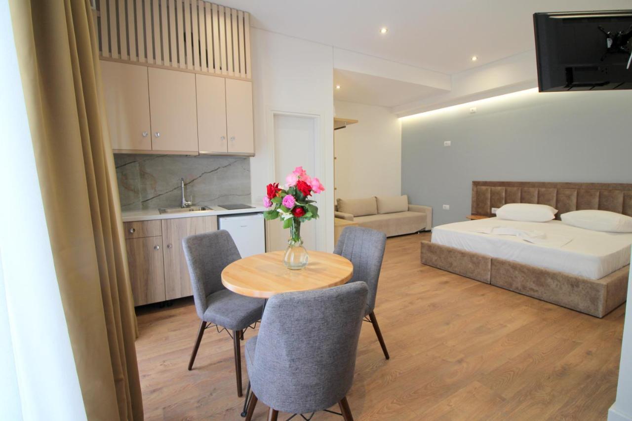 Juer Hotel Bajkaj 外观 照片