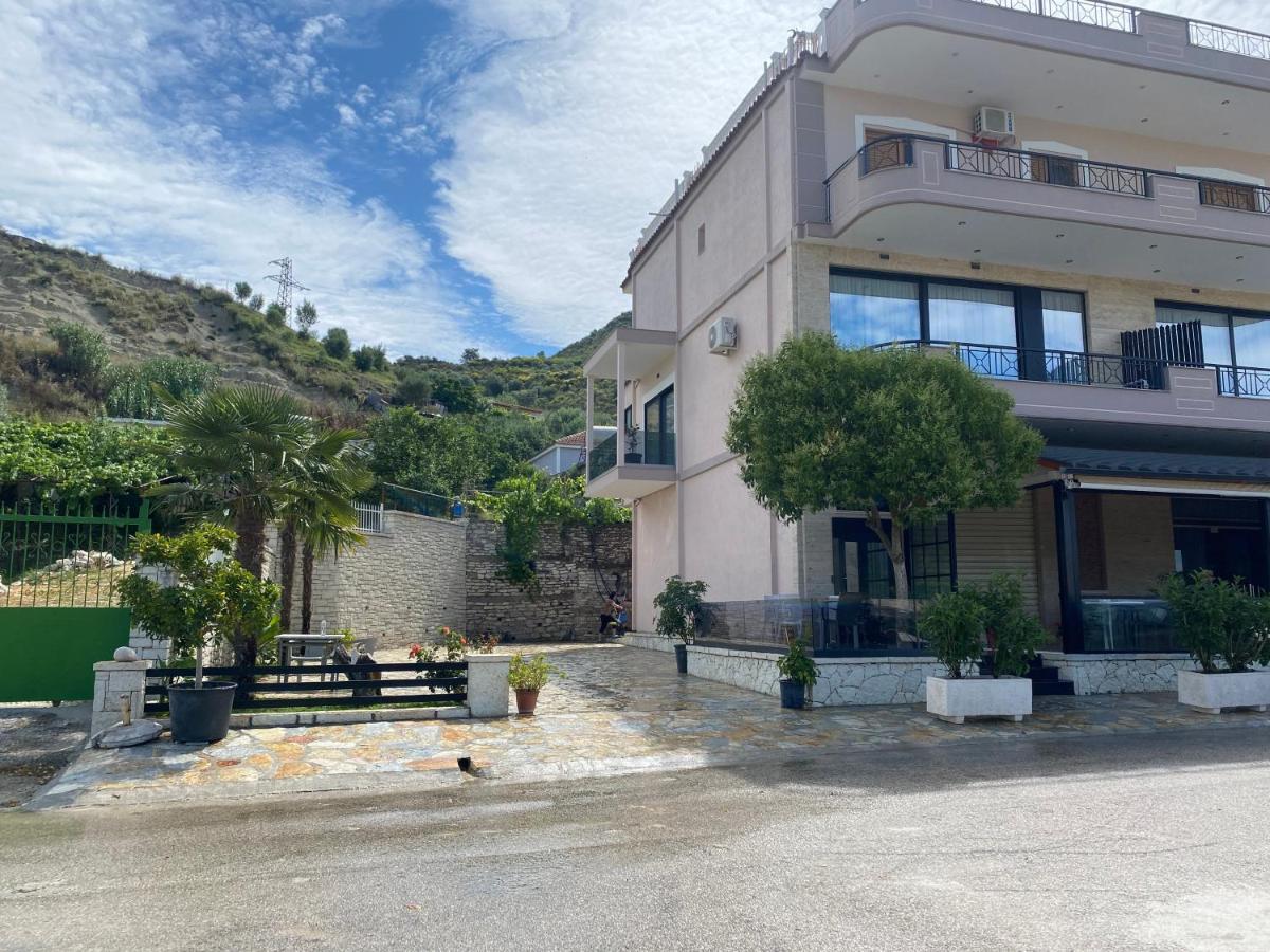 Juer Hotel Bajkaj 外观 照片