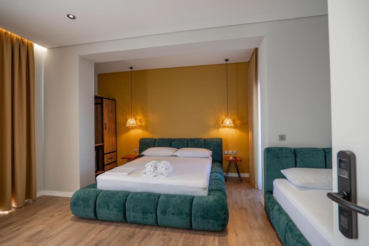 Juer Hotel Bajkaj 外观 照片