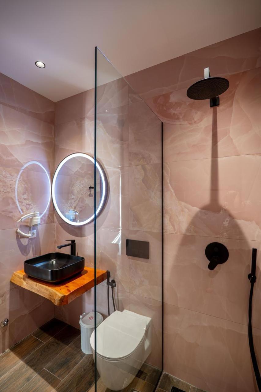 Juer Hotel Bajkaj 外观 照片