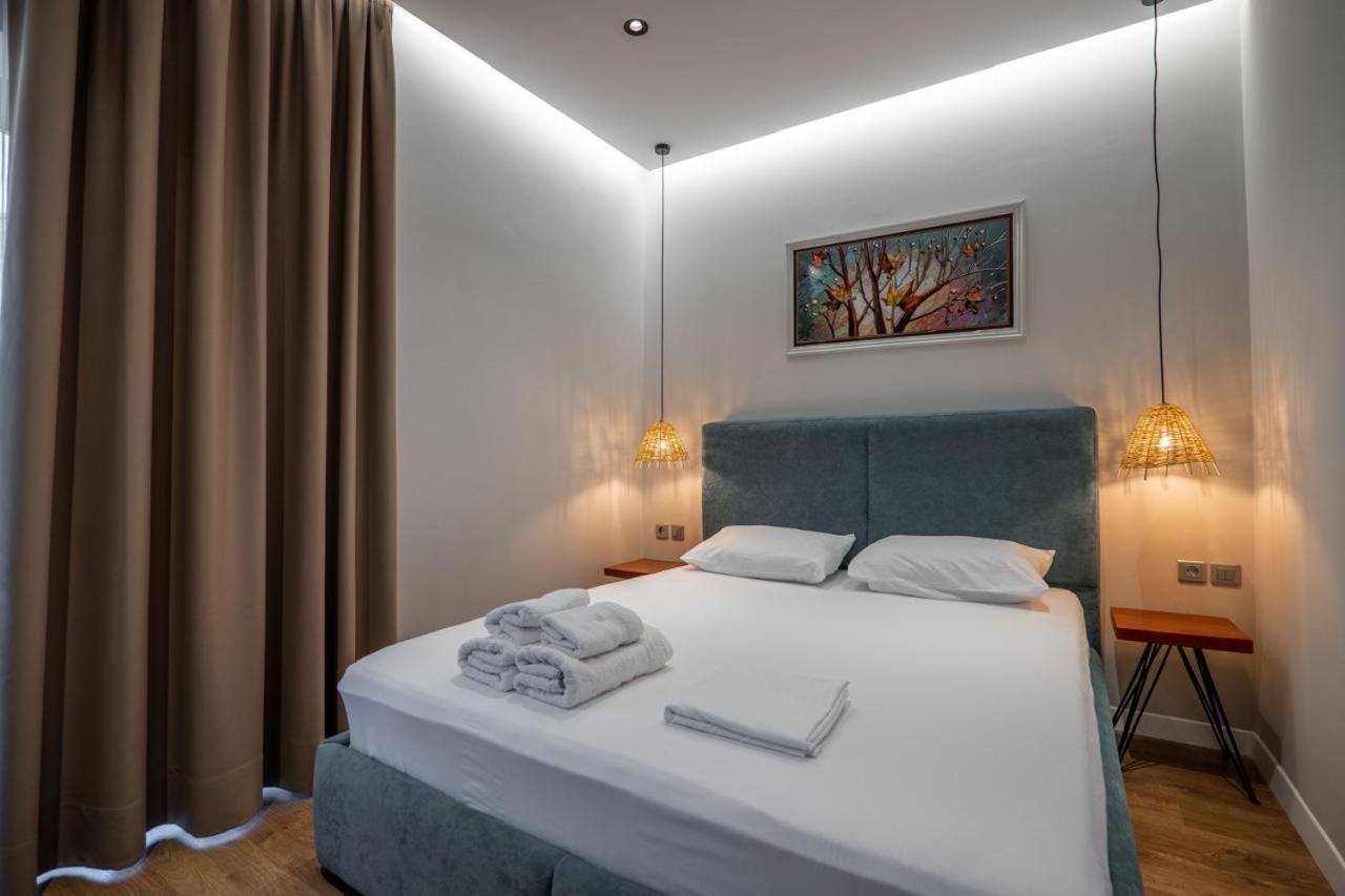Juer Hotel Bajkaj 外观 照片