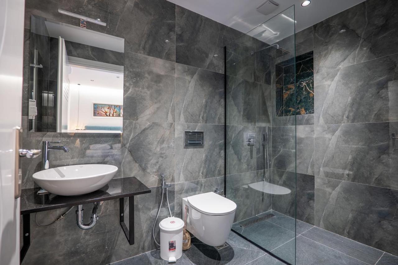 Juer Hotel Bajkaj 外观 照片