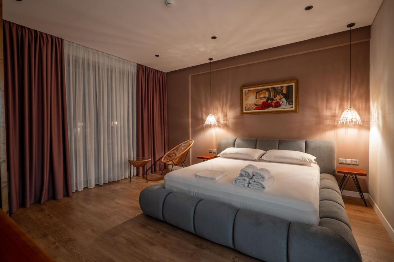 Juer Hotel Bajkaj 外观 照片