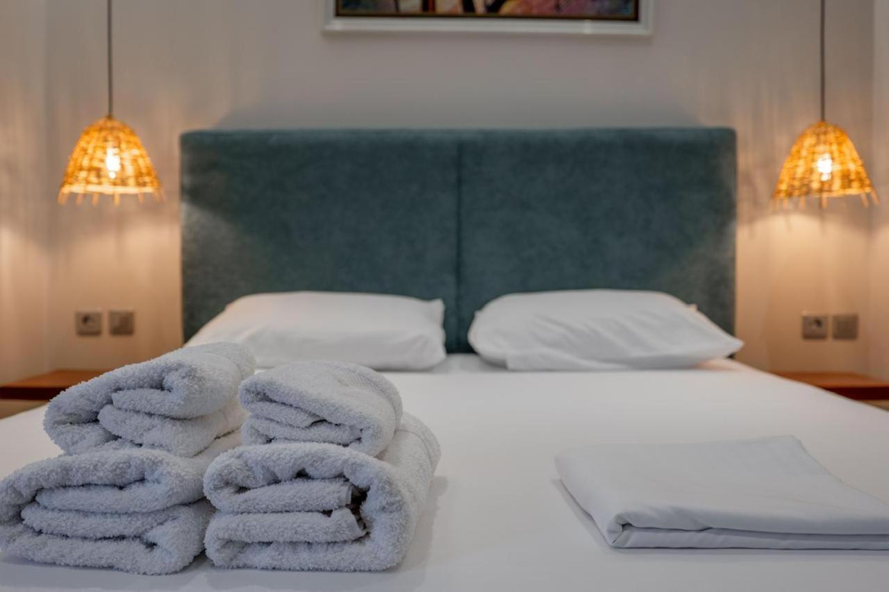 Juer Hotel Bajkaj 外观 照片