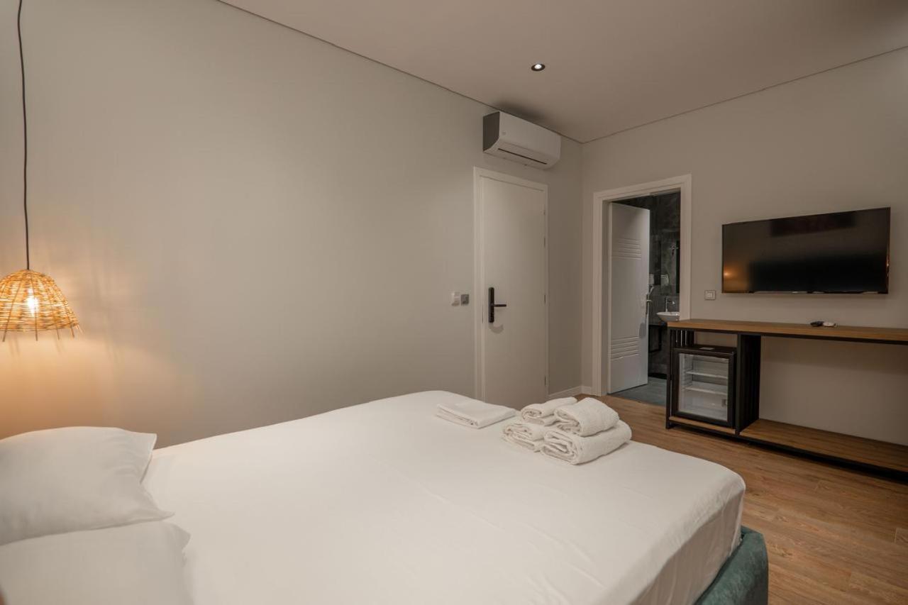 Juer Hotel Bajkaj 外观 照片