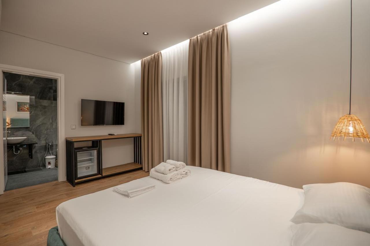 Juer Hotel Bajkaj 外观 照片