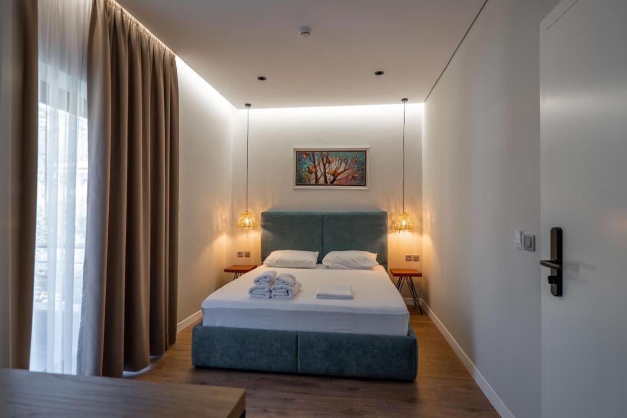 Juer Hotel Bajkaj 外观 照片
