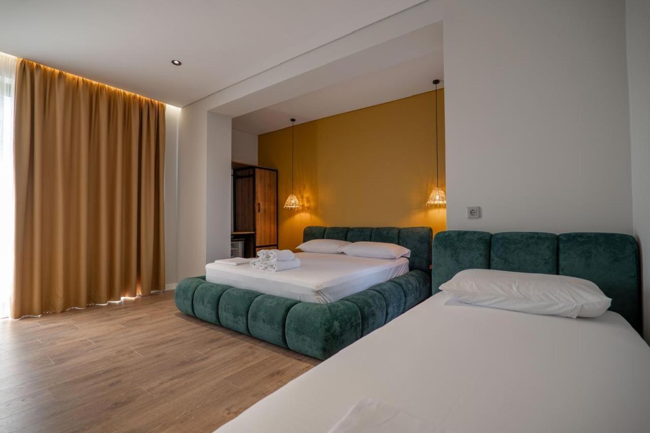 Juer Hotel Bajkaj 外观 照片