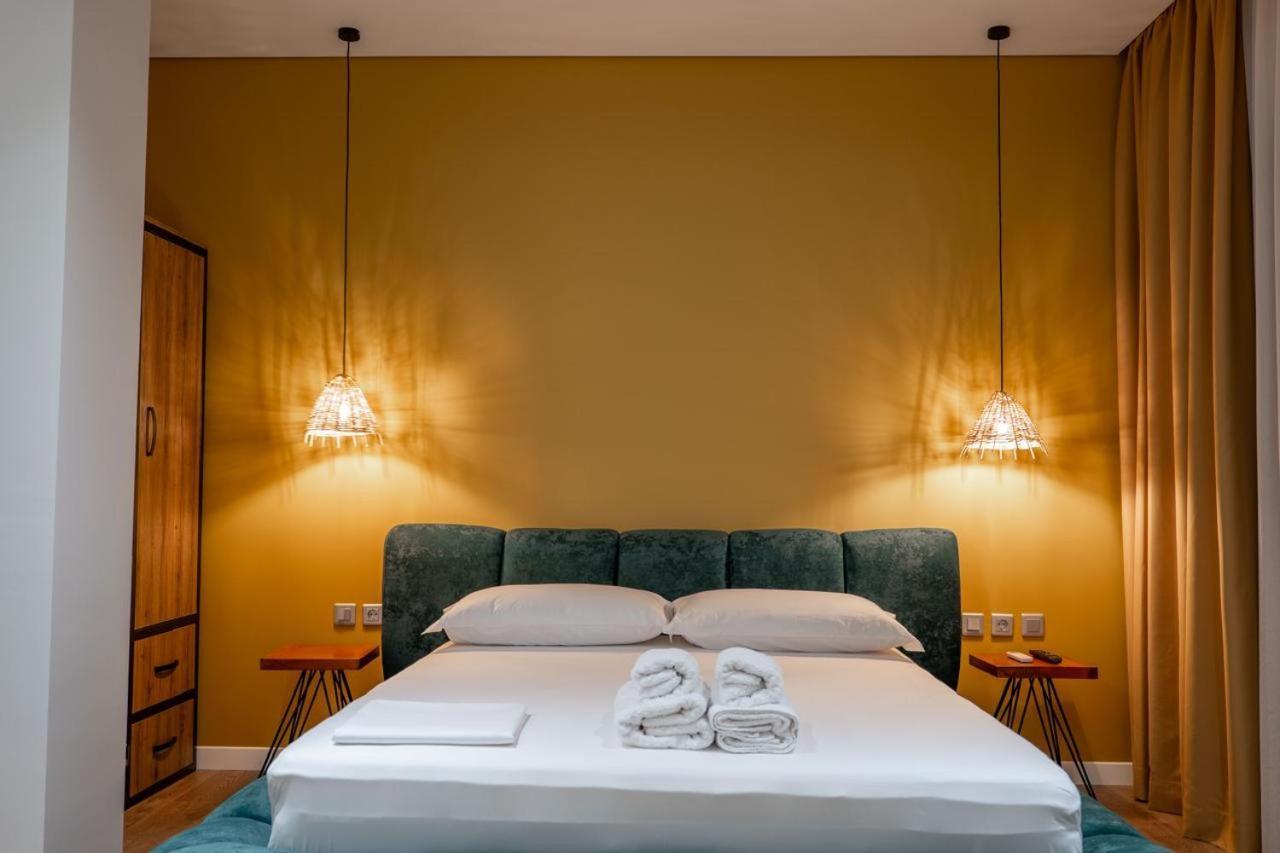 Juer Hotel Bajkaj 外观 照片