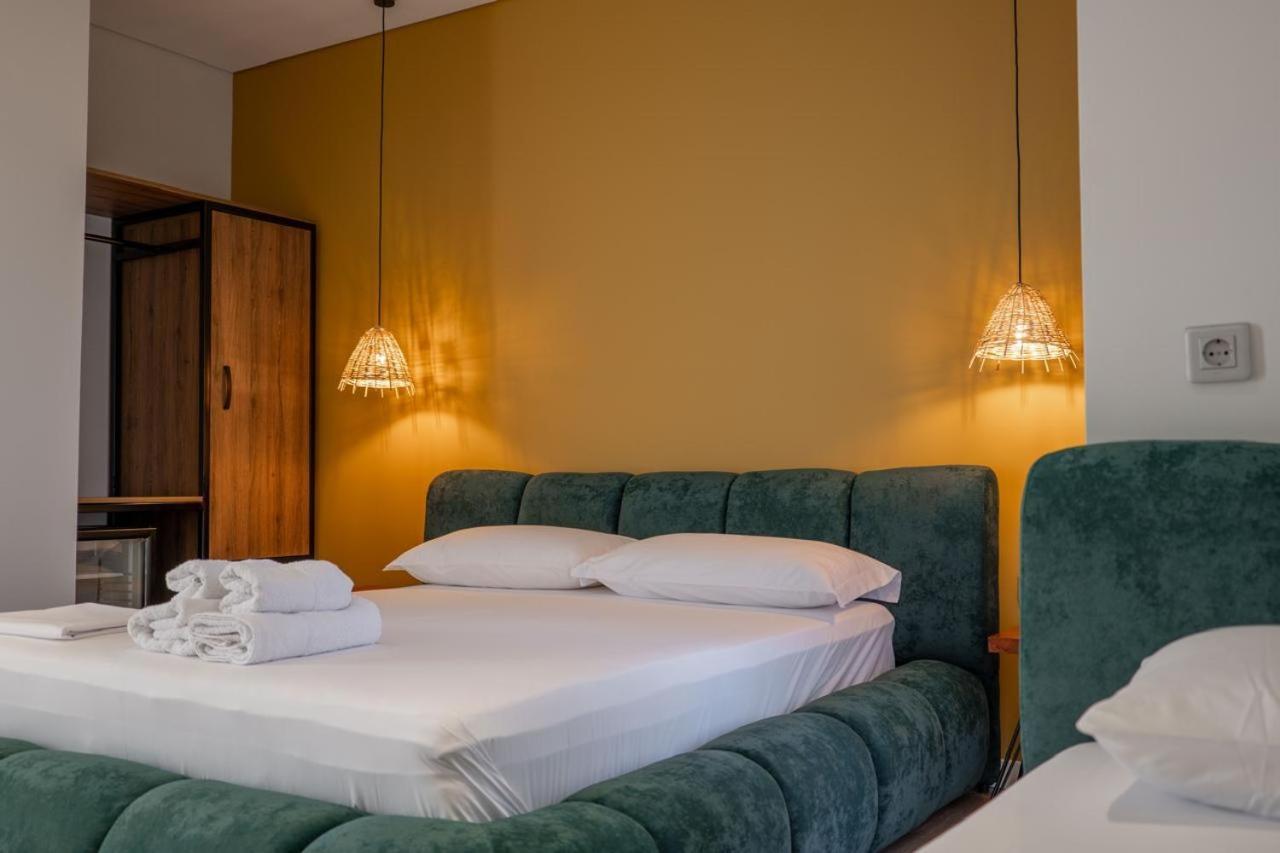 Juer Hotel Bajkaj 外观 照片