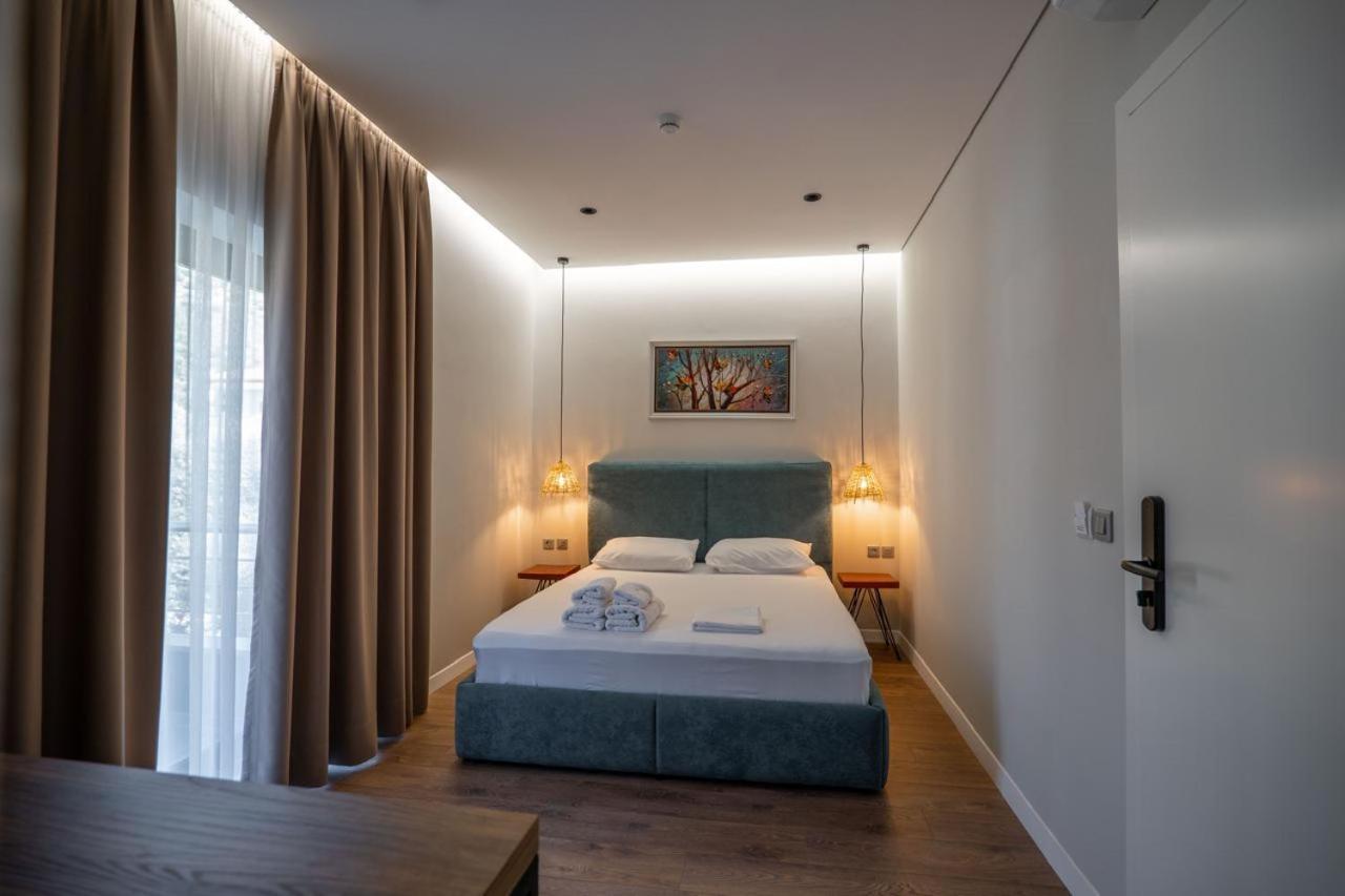 Juer Hotel Bajkaj 外观 照片