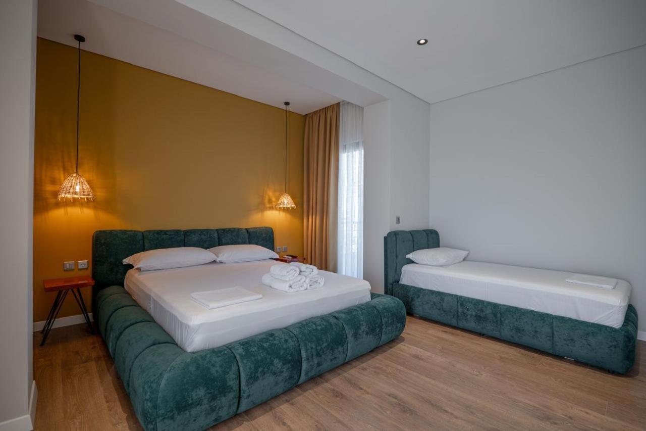 Juer Hotel Bajkaj 外观 照片