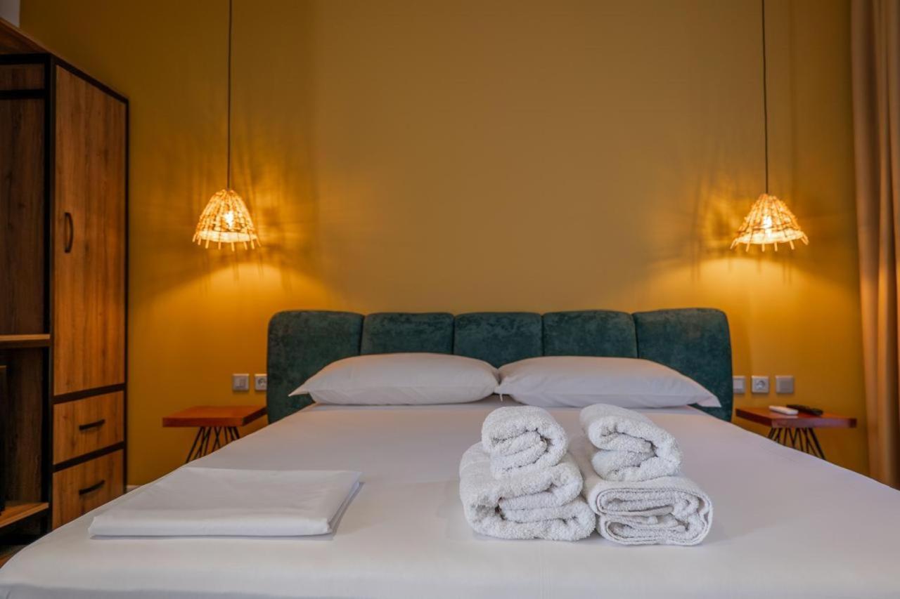 Juer Hotel Bajkaj 外观 照片