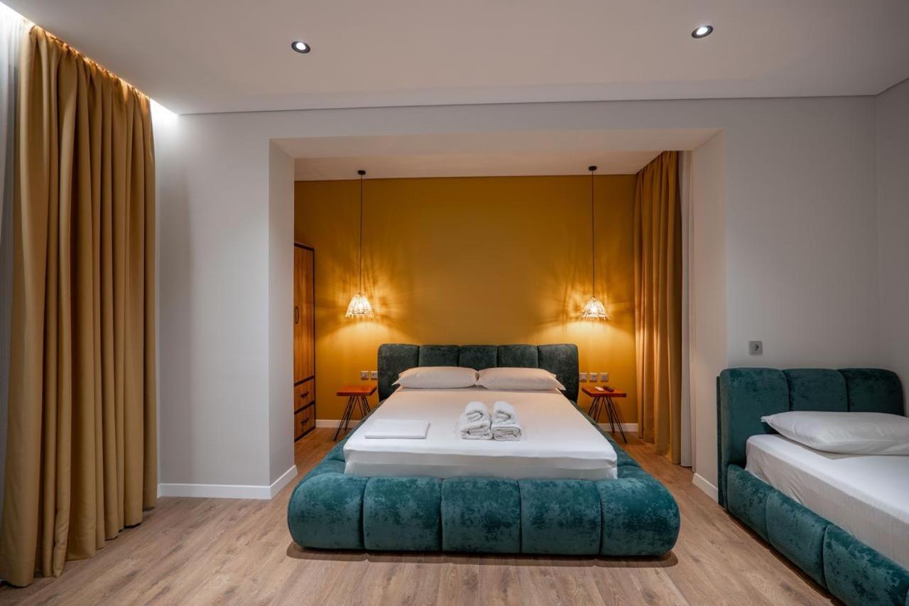 Juer Hotel Bajkaj 外观 照片