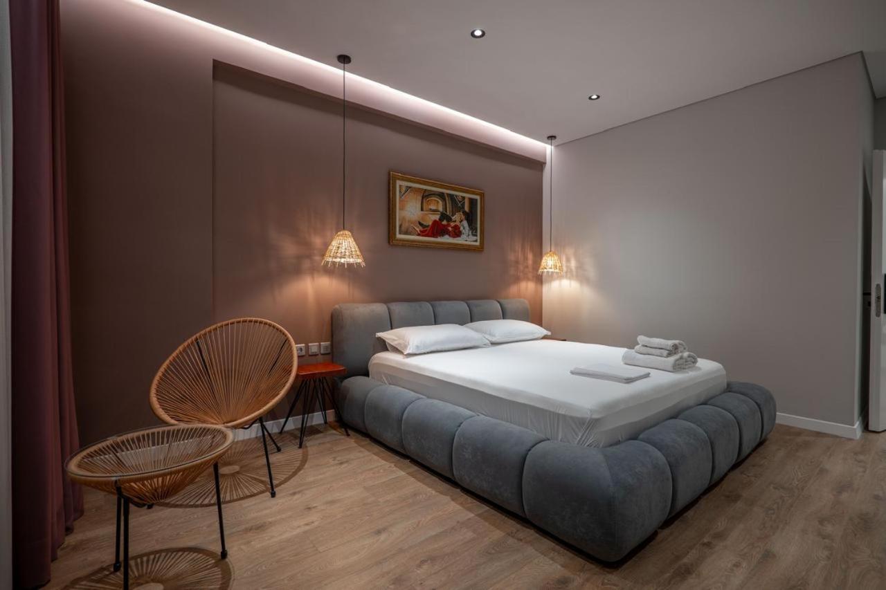 Juer Hotel Bajkaj 外观 照片