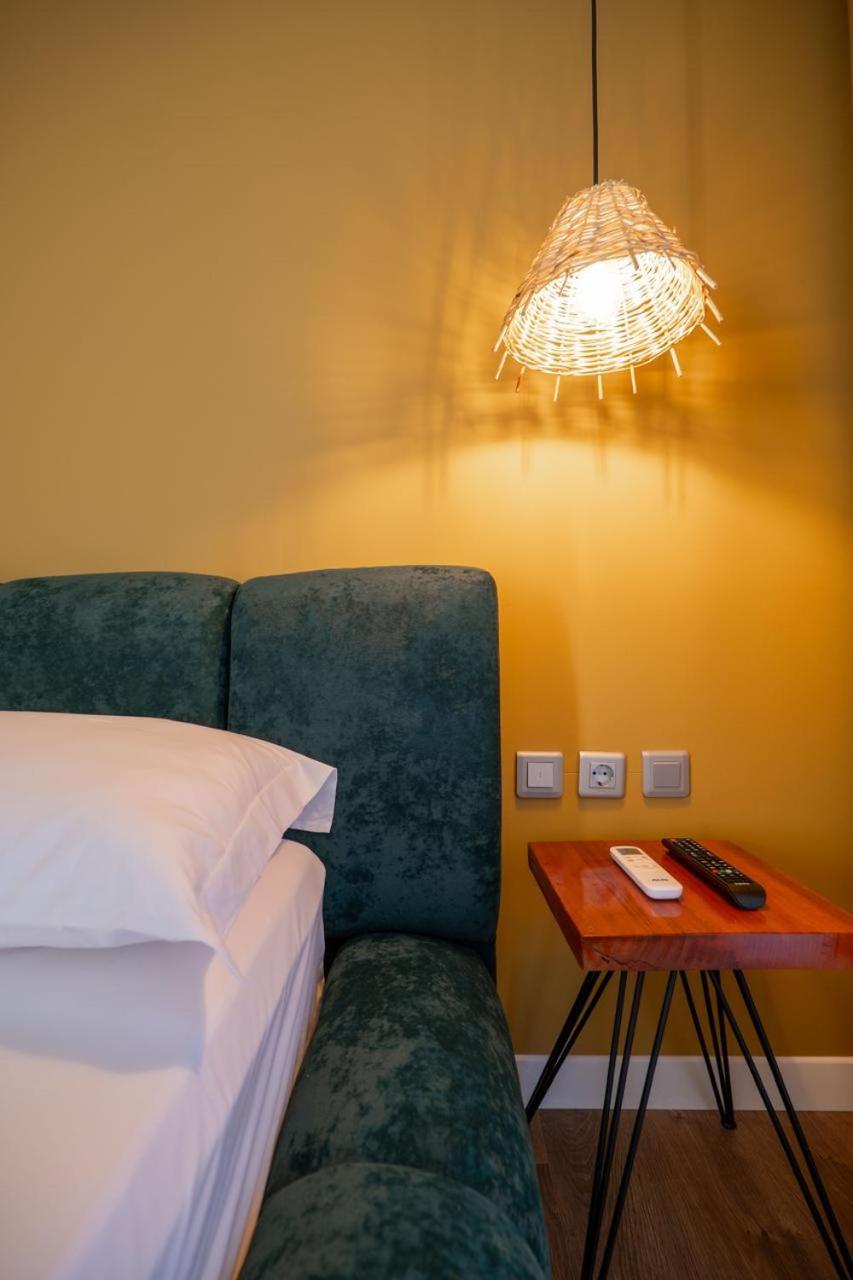 Juer Hotel Bajkaj 外观 照片