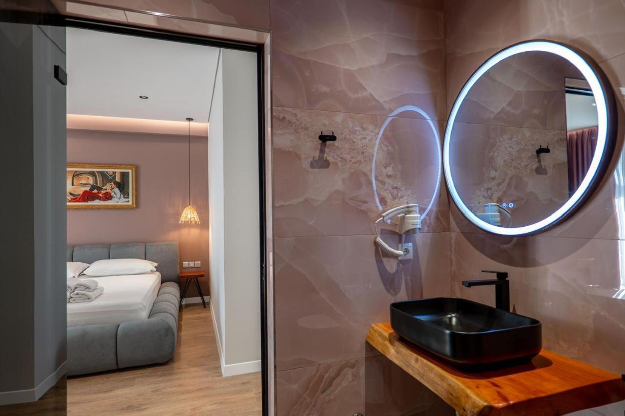 Juer Hotel Bajkaj 外观 照片